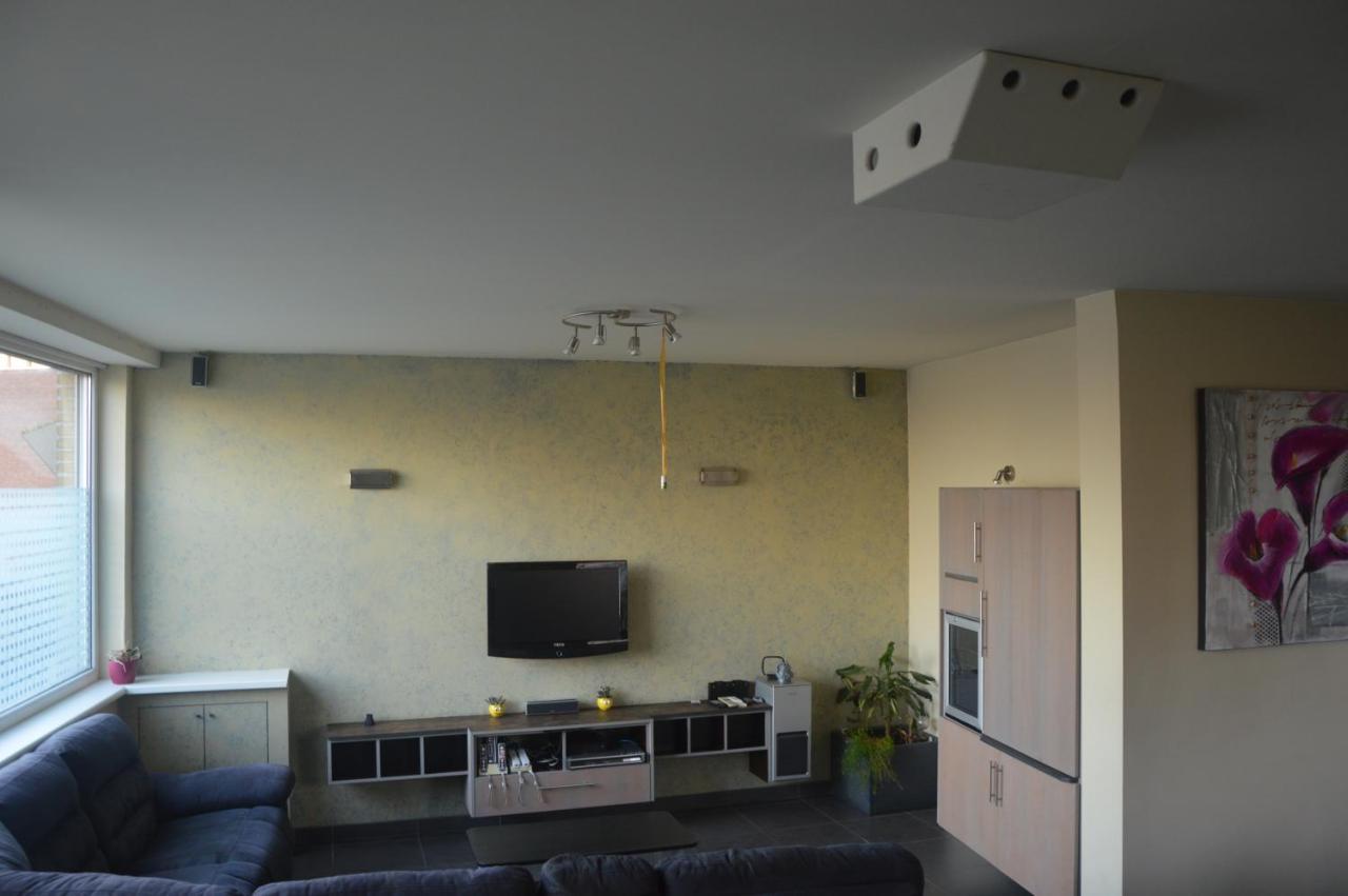 Sabientje Villa Lichtervelde Ngoại thất bức ảnh